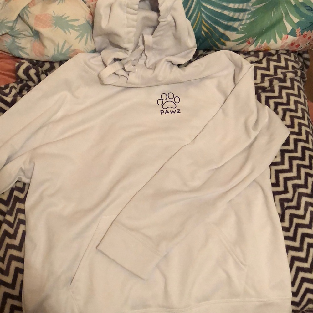 PAWS Hoodie—galaxy